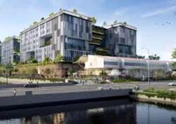 Performance Building (D13), Factory #525795661